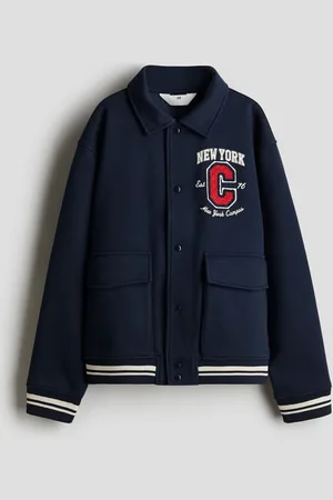 H&M Sweatshirt baseball jacket