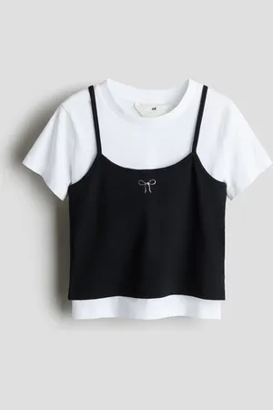 H&M 2-piece top set