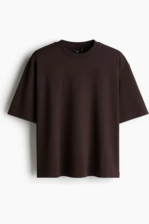 H&M Loose Fit Boxy-style T-shirt