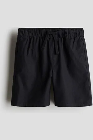 H&M Linen-blend shorts