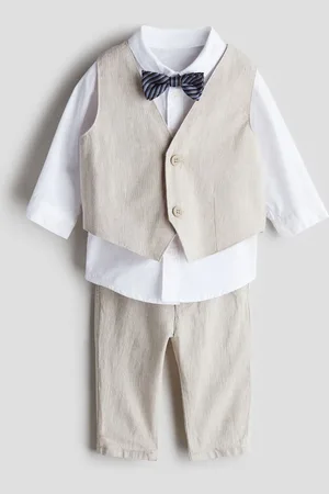 H&M 4-piece dressy set
