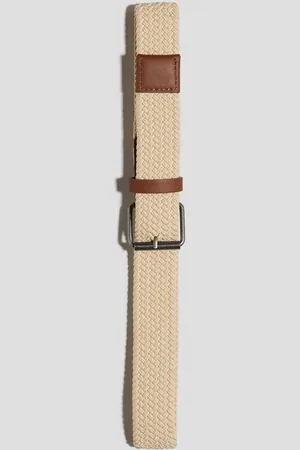 H&M Braided belt