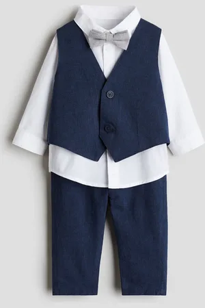 H&M 4-piece dressy set