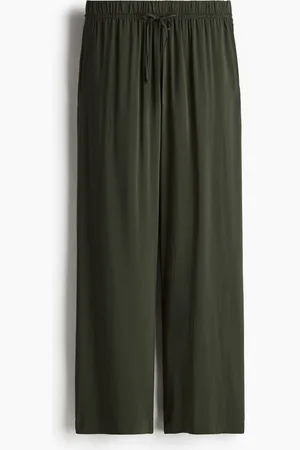 H&M Wide pull-on trousers