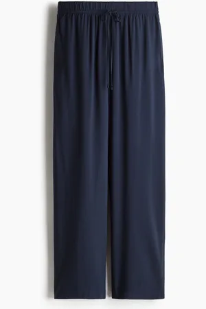 H&M Wide pull-on trousers
