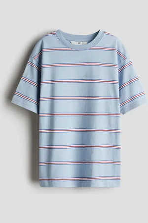 H&M Loose-fit cotton T-shirt