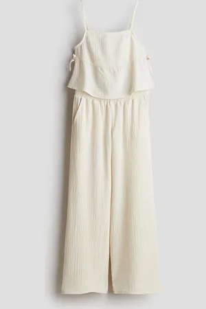 H&M 2-piece seersucker set