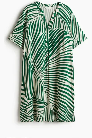 H&M Viscose tunic dress