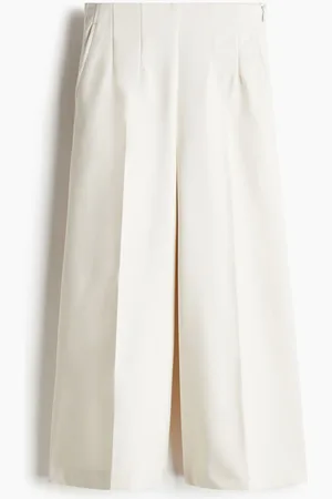 H&M Dart-waist culottes