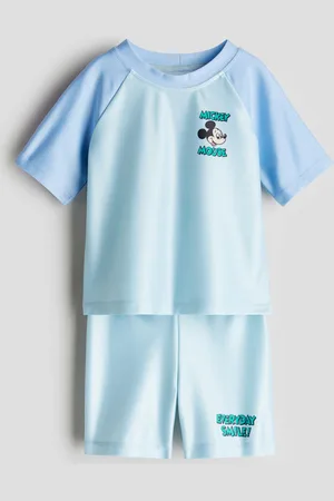 H&M Swim set with UPF 50