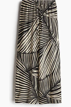 H&M Wide pull-on trousers