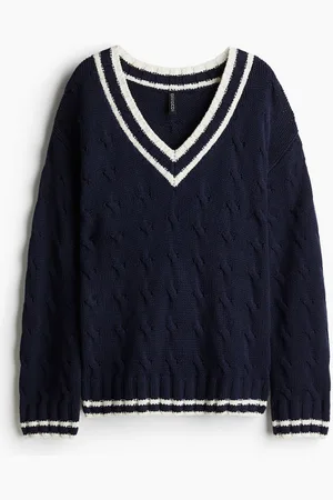 H&M Cable-knit jumper