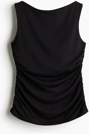 H&M Boat-neck top