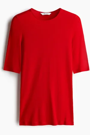 H&M Pima cotton T-shirt