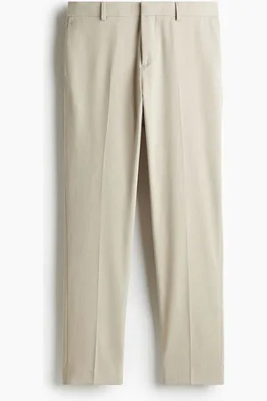 H&M Slim Fit Suit trousers