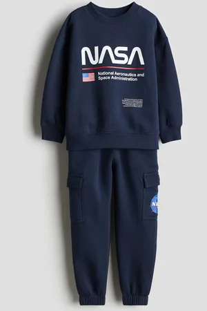 H&M 2-piece sweatshirt set