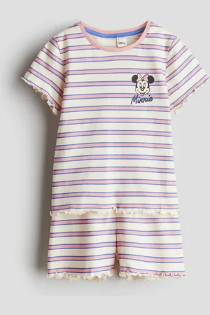 H&M Cotton jersey pyjamas