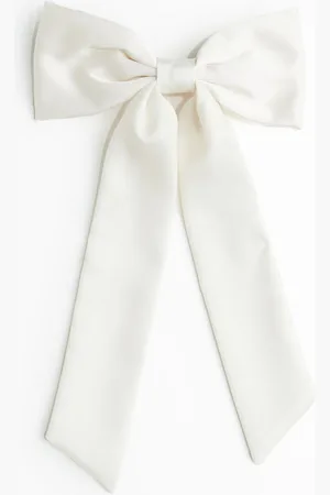 H&M Bow-decorated hair clip