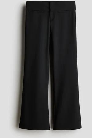 H&M Flared suit trousers