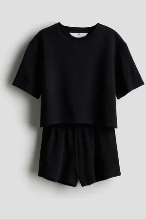 H&M 2-piece sweatshirt set