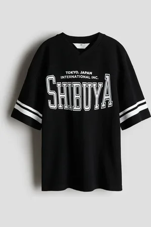 H&M Loose-fit hockey shirt