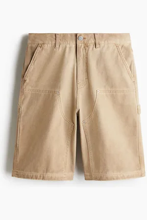 H&M Relaxed Fit Carpenter shorts