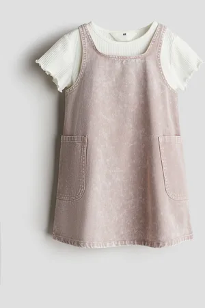 H&M 2-piece dress and top set