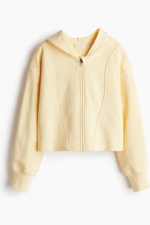 H&M Short zip-through sports hoodie