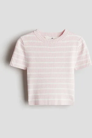 H&M Rib-knit top