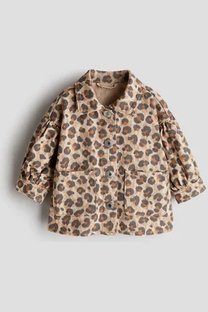 H&M Cotton overshirt