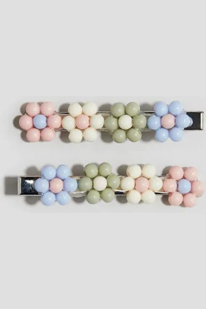 H&M 2-pack hair clips