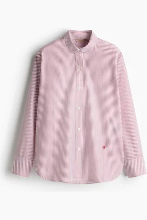 H&M Poplin shirt