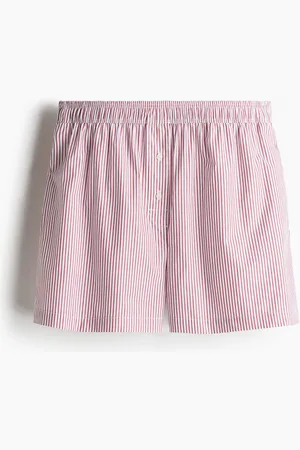 H&M Poplin shorts