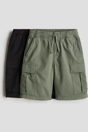 H&M Twill cargo shorts