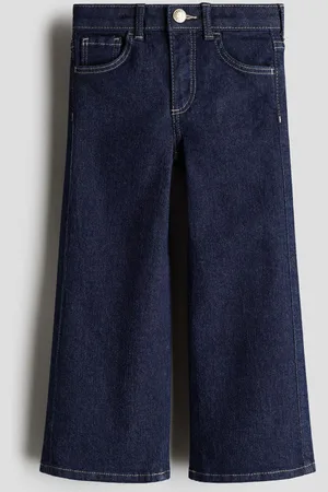 H&M Superstretch Wide Leg Jeans