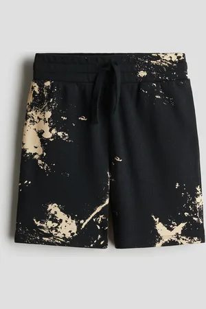 H&M Printed sweatshorts