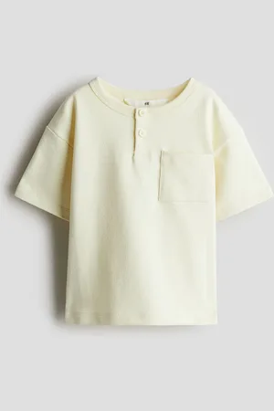 H&M Textured Henley top