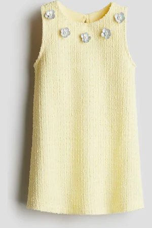 H&M Bouclé-weave dress