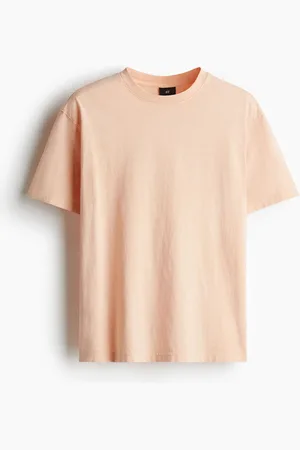H&M Loose Fit Washed T-shirt