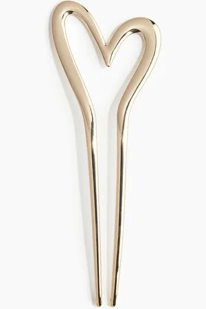 H&M Heart-shaped hair stick