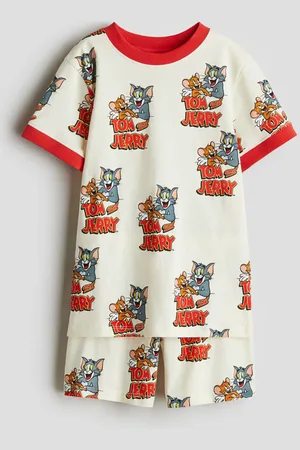H&M Printed pyjamas