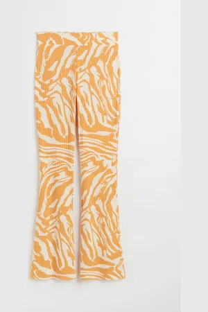 H&M Ribbed trousers