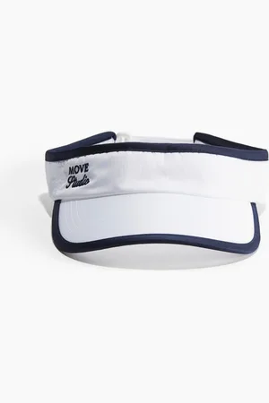 H&M Cotton canvas sun visor