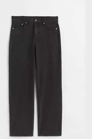 H&M 90s Baggy Low Jeans