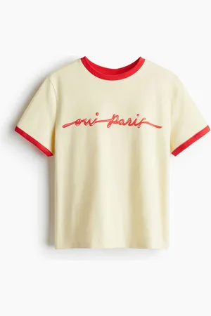 H&M Printed T-shirt