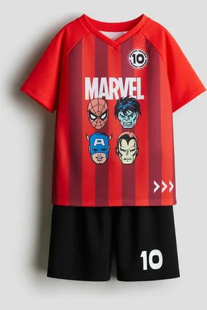 H&M 2-piece football set