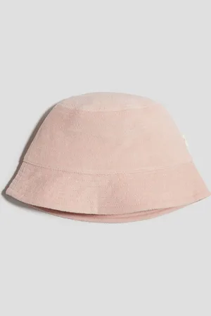 H&M Cotton terry bucket hat