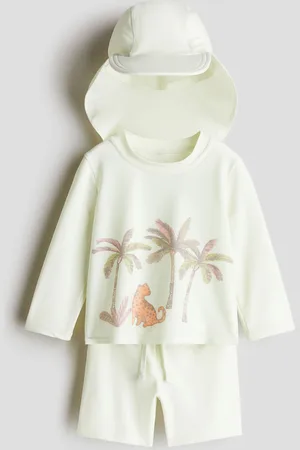 H&M UPF 50 Sun protection set