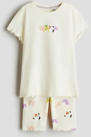 H&M Printed pyjamas