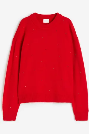 H&M Beaded jumper